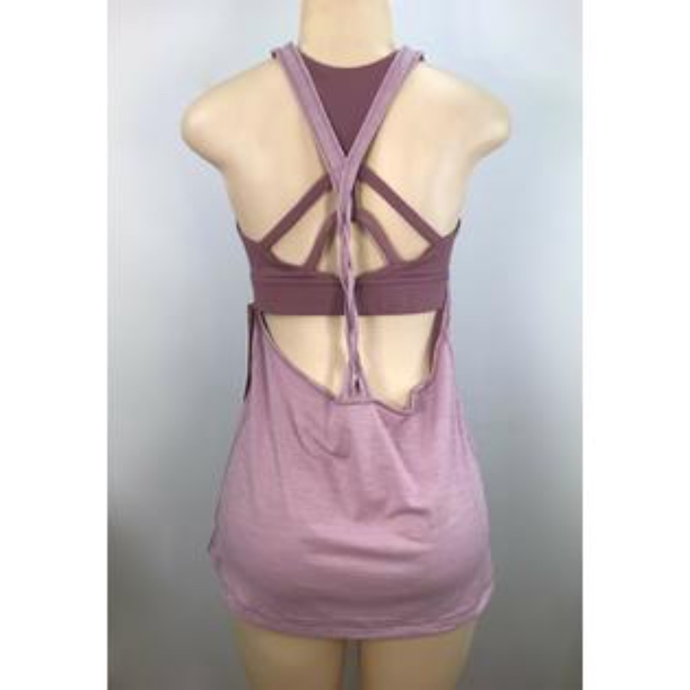 NWT Lululemon Twist and Toil Tank
